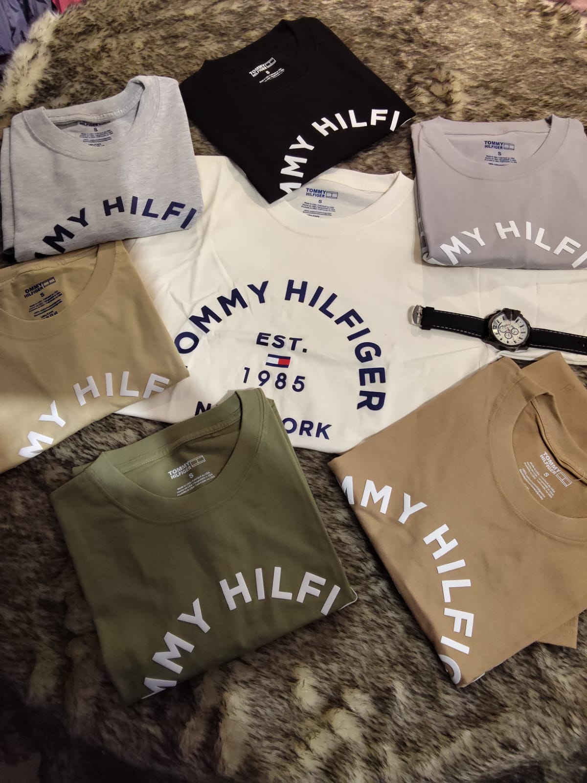 Polos Tommy Hilfiger